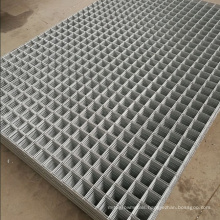 galvanized fence 2x4 welded wire mesh panel /Welded mesh grating floor